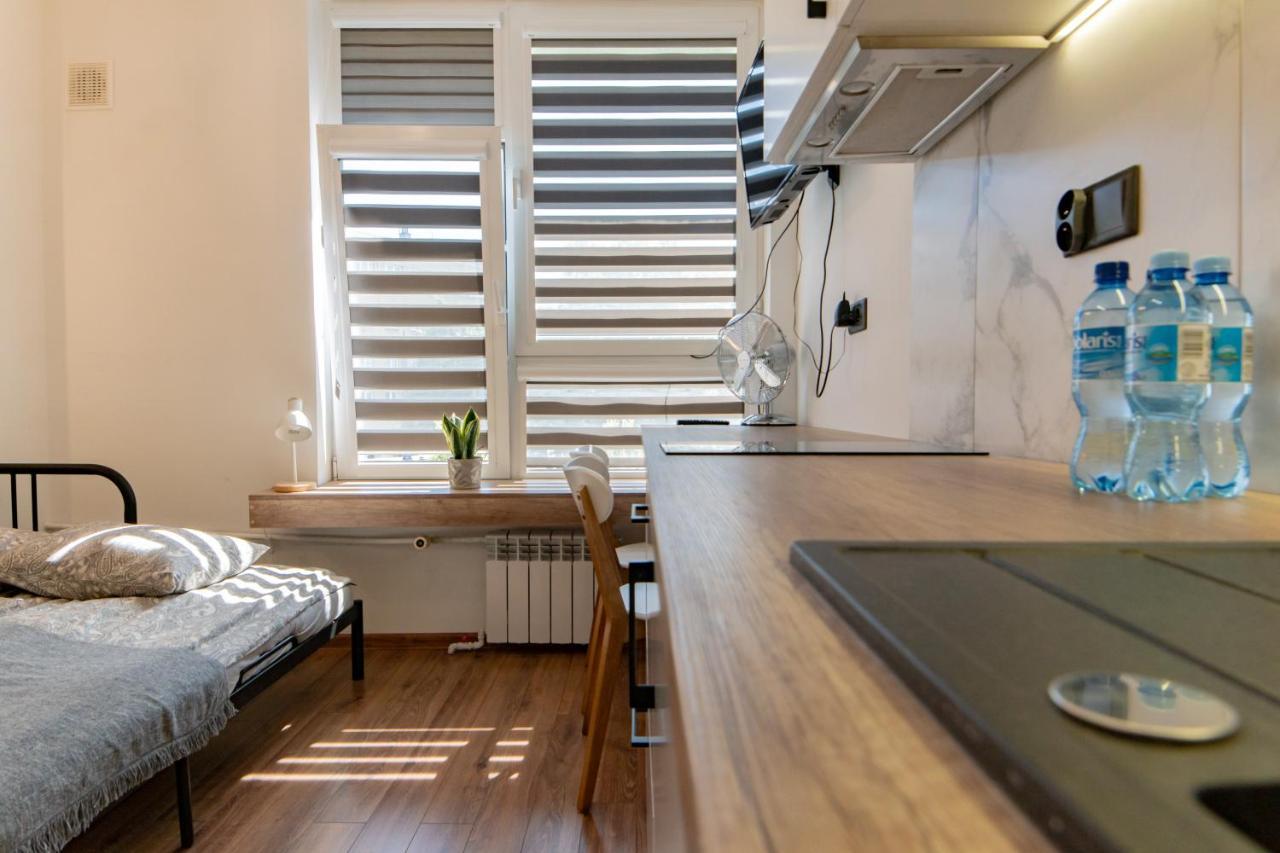 Komfortowe Studio Scisle Centrum Ράντομ Εξωτερικό φωτογραφία