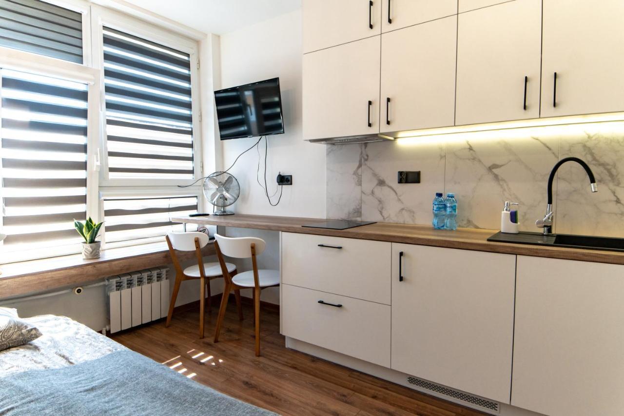 Komfortowe Studio Scisle Centrum Ράντομ Εξωτερικό φωτογραφία